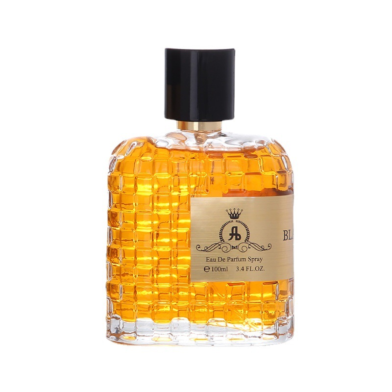 Charming Men's Perfume Women's Lasting Light Fragrance Fresh Shake Sound Online Red Explosions High-end Lasting One-Piece Hair