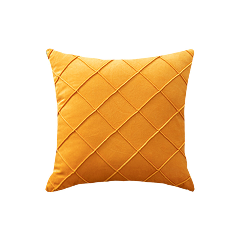 Sofa pillow Dutch velvet pillow home sofa decorative pillow pillowcase cross-border popular Amazon pillow ins