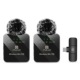 Type-C a drag two dual microphone (PU648B)