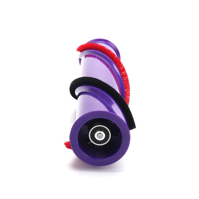 Аксессуары для пылесосов Dyson V6/V7V8V10V11 Мягкая флисовая роликовая щетка из углеродного волокна щетка для ковров