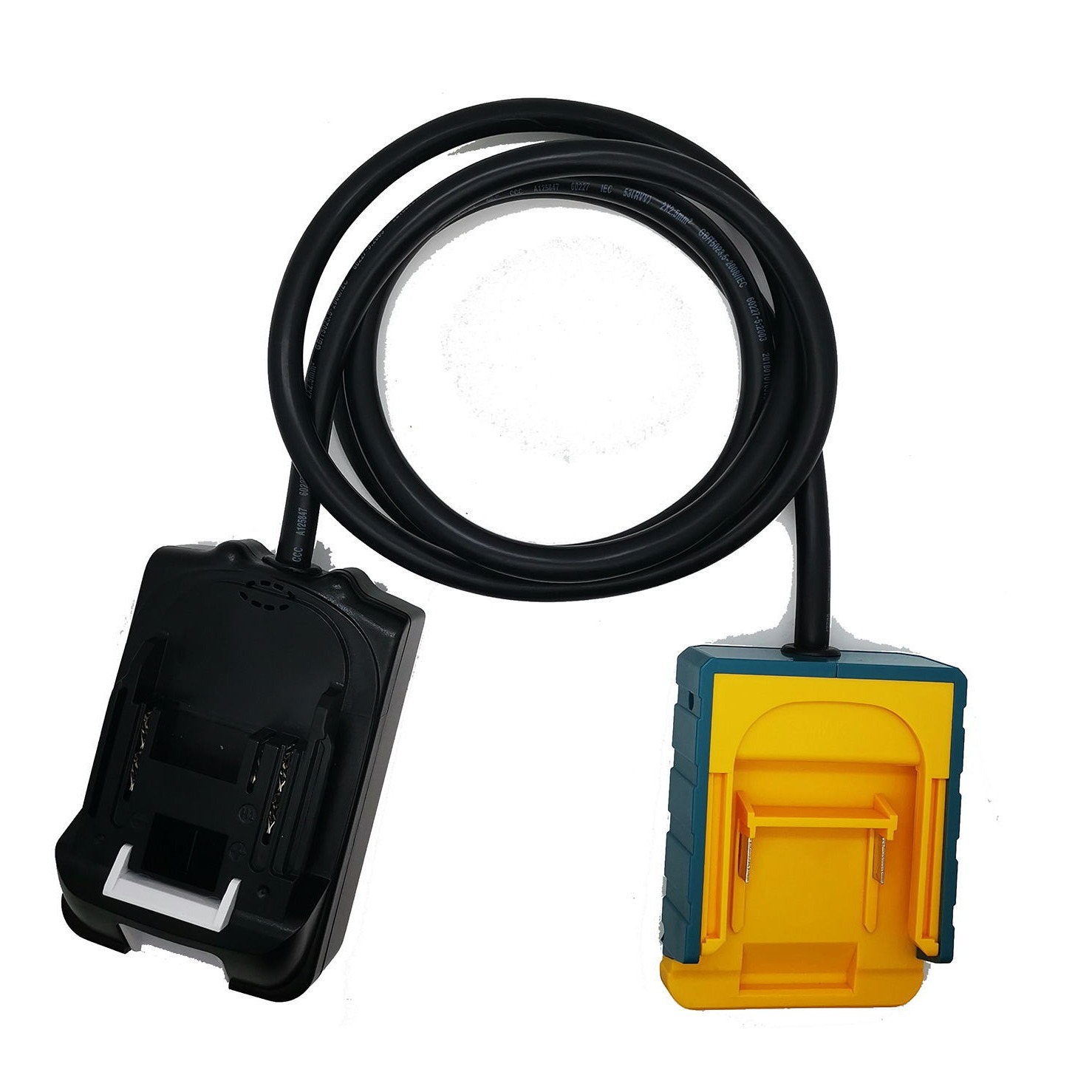 Instead of BAP18A Makita battery tool converter, you can choose Devy Milwauch Bosch interface weight reducer