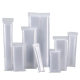 Spot transparent strip pe self-sealing sealing mouth thickened industrial plastic packaging glue bone Yum bag wholesale in large quantities