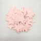 Pink five-pointed star