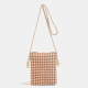apricot white lattice