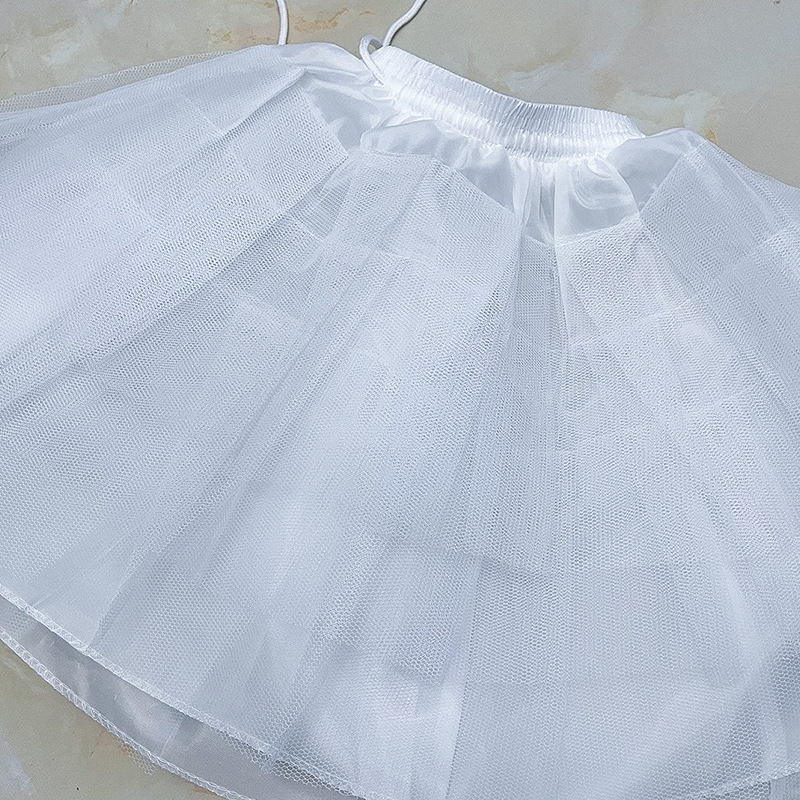 Violent Maid Suit lolita Skirt Children's Daily Skirt Boneless Pirate Wedding Dress Short Skirt