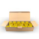 Cross-border new inch double-headed wooden floor installation gasket wooden floor installation tool set of 20 pieces