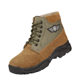 Northeast Cold-proof Wool Boots Winter Big-head Cotton Shoes Men's Thickened Fleece-lined One-piece Snow Boots Warm-keeping Shoes