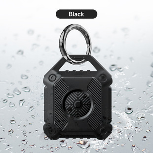 Logo Waterproof Airtag Anti-lost Locator Protective Case for airtags Tracker