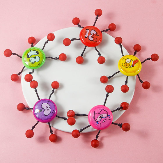 Decompression toys wholesale wall crawler somersault creative new strange funny stall children's toy factory stationery store