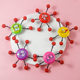 Decompression toys wholesale wall crawler somersault creative new strange funny stall children's toy factory stationery store