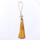 Earthy yellow