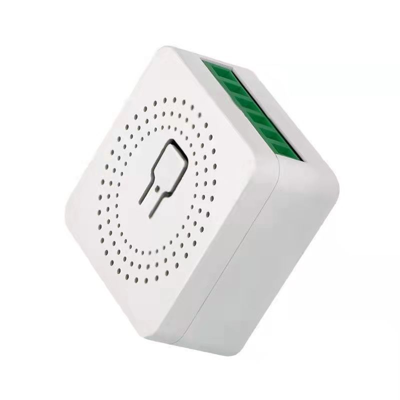 Mini wifi switch graffiti wifi module concealed intelligent voice APP timing switch