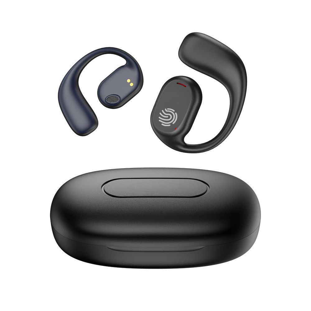 New Ear-hanging Bluetooth Headset Not in Ear GT 280 272 Long Endurance Sports Game Intelligent Noise Reduction
