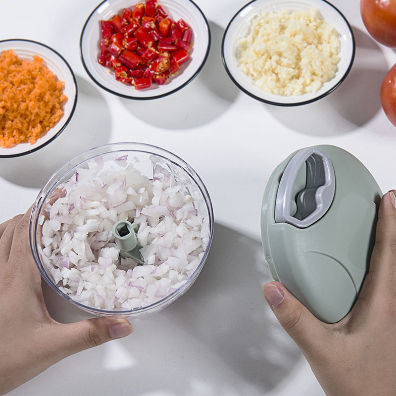 New Household Garlic Press New Manual Garlic Pull Garlic Mash Garlic Mash Household Garlic Beater