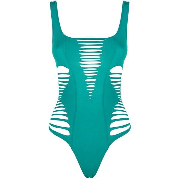 Yilin 2023 New One-piece bikini European and American Women's Solid Color One-piece Digging Swimsuit bikini