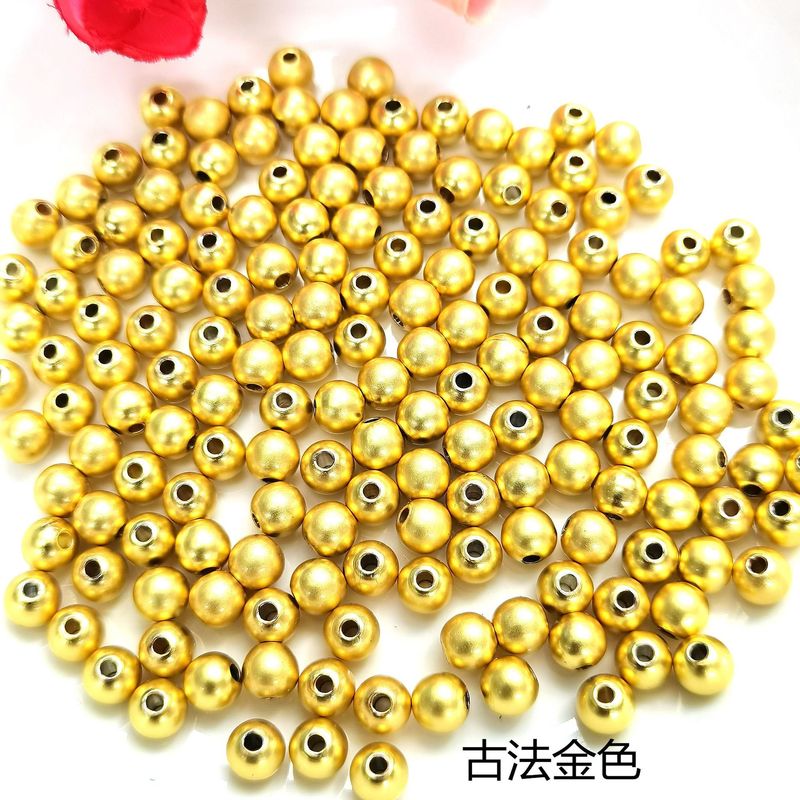 Diyアクセサリー手作りビーズアクセサリー14k包金保色ビーズ輸送しゃっくりビーズ|undefined