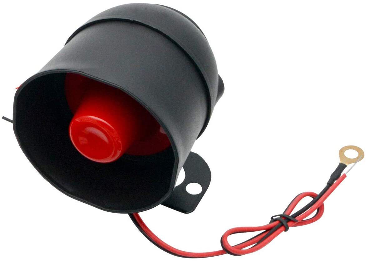 Universal car remote central kit door lock with vibration sensor and 2 replacement remote unlocking