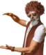 2023 Amazon new hippie tassel vest 60 70s men women party stage wear