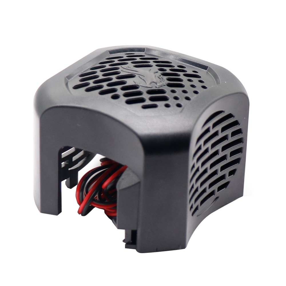 3D打印機熱端套件Ender3V2全套噴頭塑膠風扇罩套件24V
