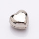 Heart * 03# silver
