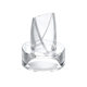 Maternal and infant products manual breast pump accessories anti-reverse anti-backflow one-way valve triangle valve liquid silicone duckbill valve