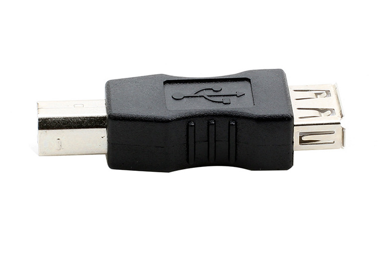 Usb male to female printer connector a female to B male scanner Usb to printer plug high speed