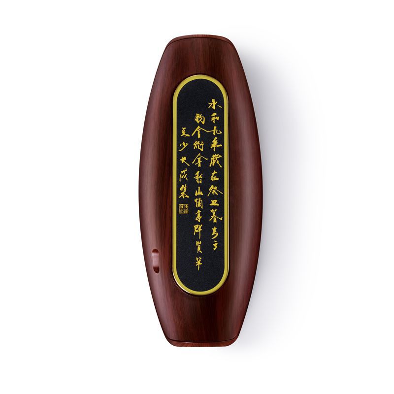 Electronic scale digital tea weighing fragrant tea ceremony gift tea set matching scale portable simple light luxury can be weighed tea