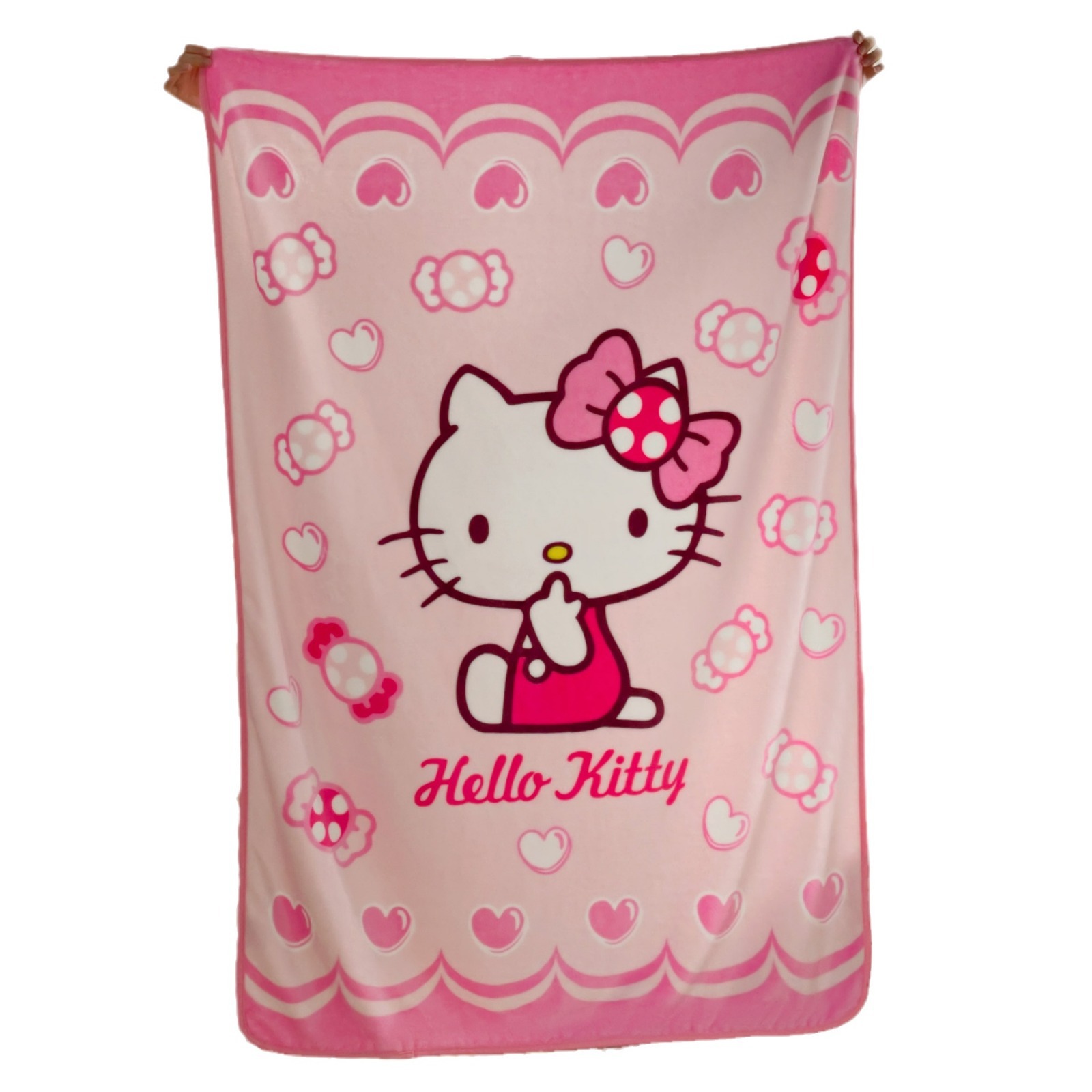 Cross-border explosions cartoon children's small blanket coral fleece blanket flannel blanket infant air conditioning blanket wholesale