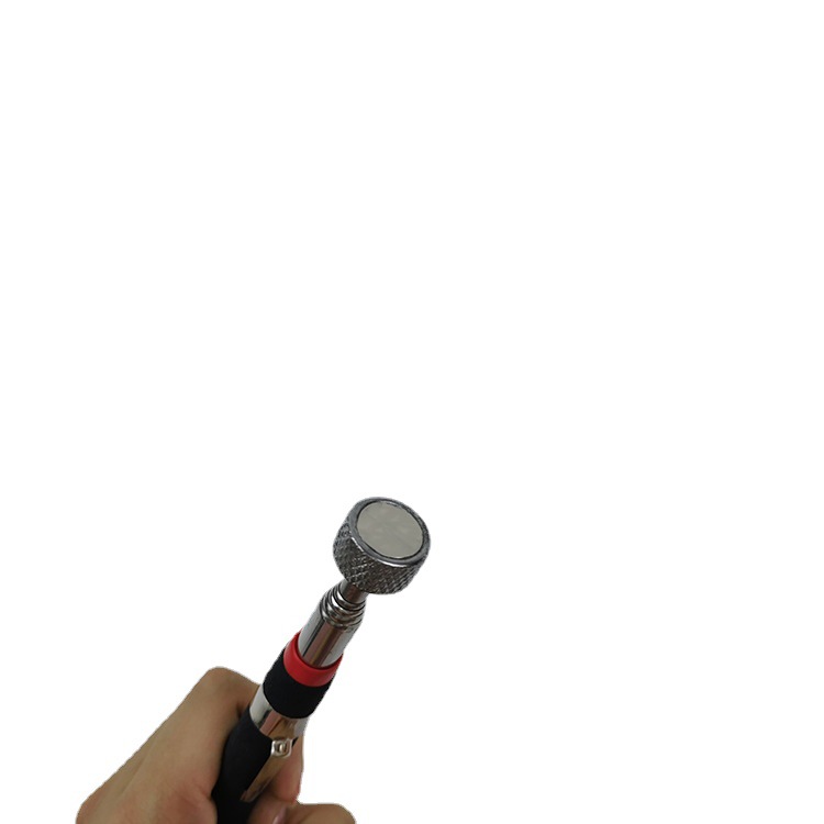 Telescopic magnetic pickup suction rod auto repair inspection car bottom magnet Rod 5 pounds magnetic pickup