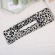 # Leopard print light gray