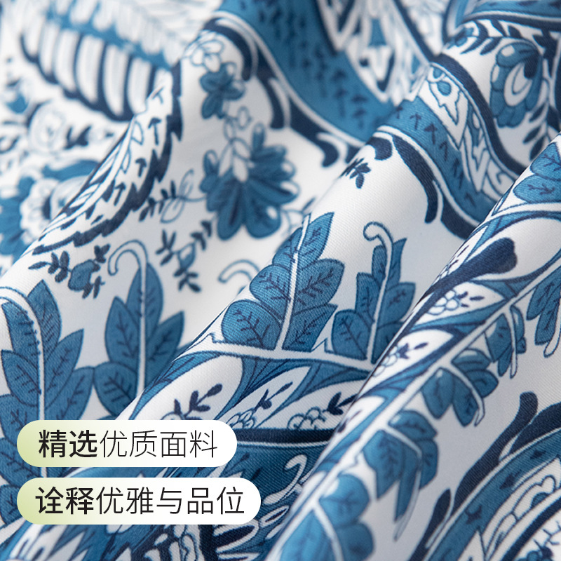 70 summer new ladies silk scarf retro versatile cashew flower silk scarf fashion commuter small square scarf wholesale