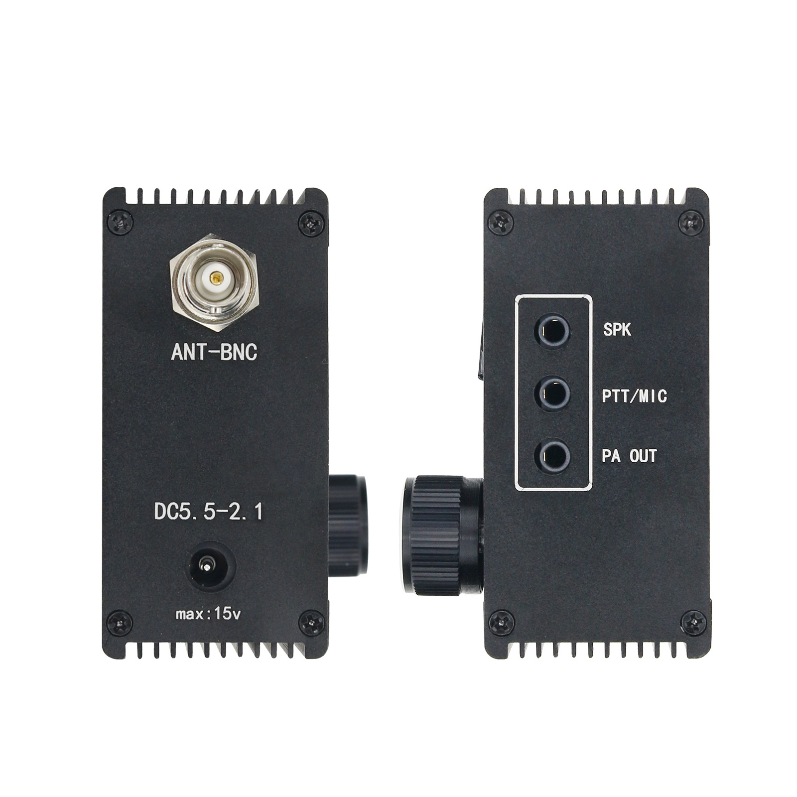 Cross-border open source USDR 5W 8 Band SDR high frequency radio transceiver AM LSB USB CW USDX