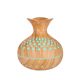 Aromatherapy machine vase sprayer bedroom office desktop ornaments wood grain aroma machine hydrating air aromatherapy humidifier
