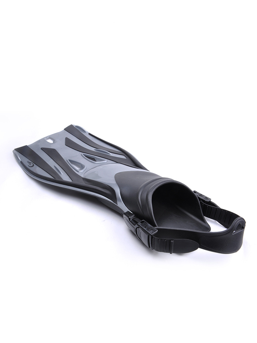 YonSub swimming training long flippers hydrofoil free diving equipment snorkeling Sambo frog shoes Mermaid