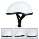Cross-border foreign trade retro scoop helmet riding helmet Harley half helmet battery car electric car safety helmet factory wholesale generation