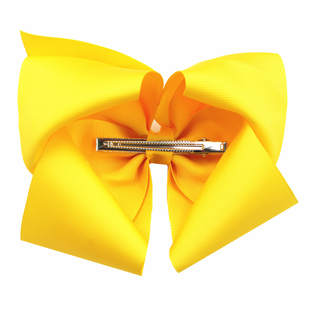 40 farbe Europäischen und Amerikanischen schmuck 8 zoll große bogen haarnadel gewinde mit blase blume kopfschmuck haarnadel 8012 haar zubehör_voghion.com