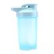 Sports Fitness 500ML generation hair shake Cup portable water cup with scale portable manufacturer in stock LOGO