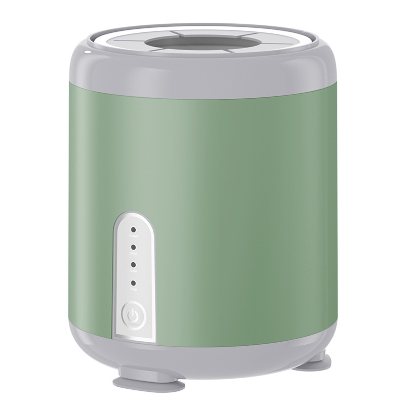 Intelligent Automatic Milk shaker for newborn babies bid farewell to tradition and scientific milk feeding is healthier.