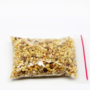 Micro -landscape landscaping fine sand river stone moss Micro -landscape natural river sand small yellow sand ornaments water grass sand 80g