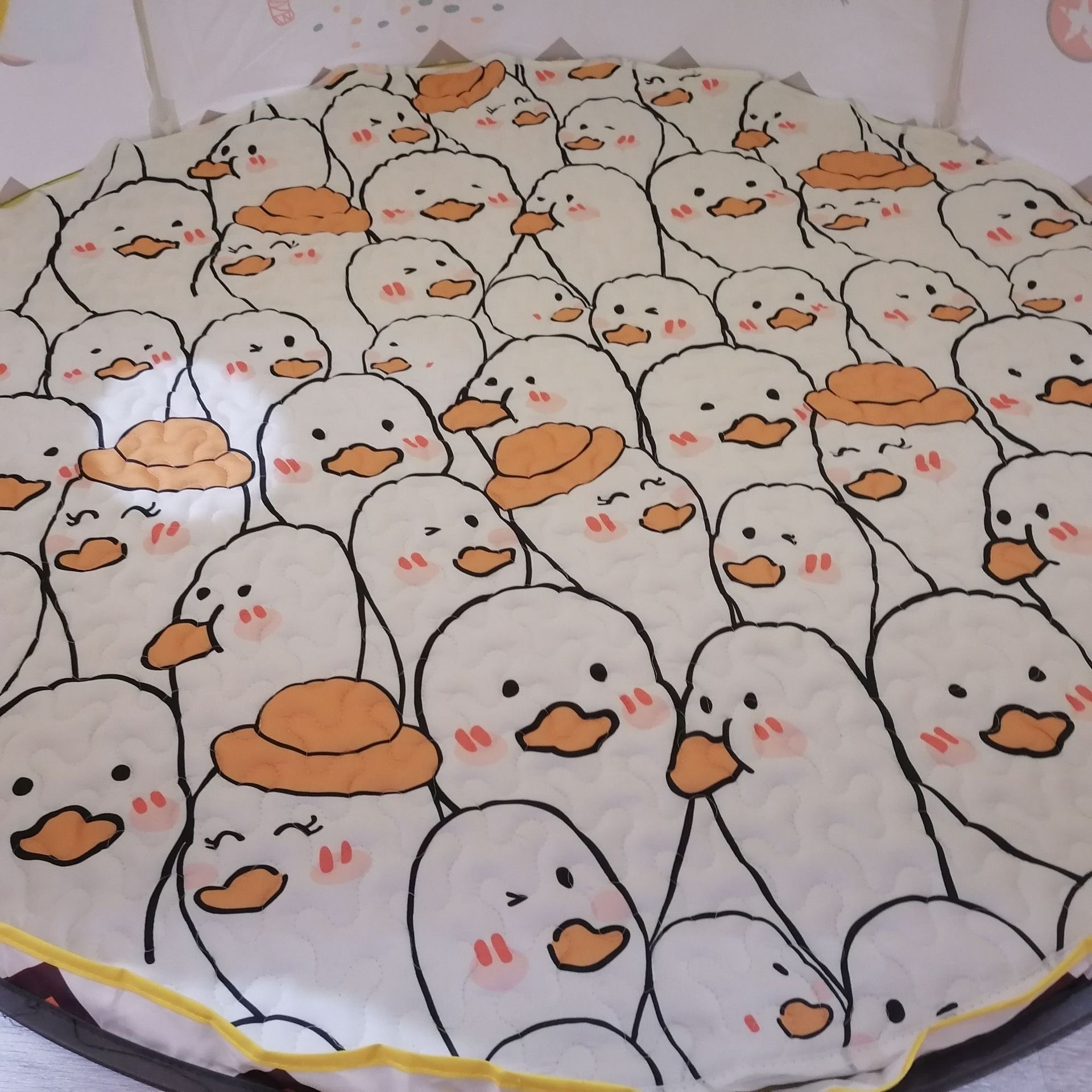 Baby Tent Small Children's Tent Pad Indoor Girl Boy Princess House Toy House Game House Matching Cotton Pad