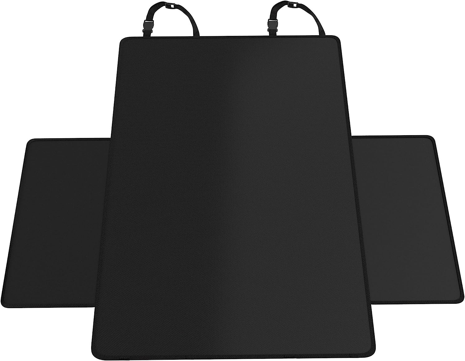 SUV trunk protector anti-fouling waterproof off-road vehicle trunk pet car mat thickened car dog mat