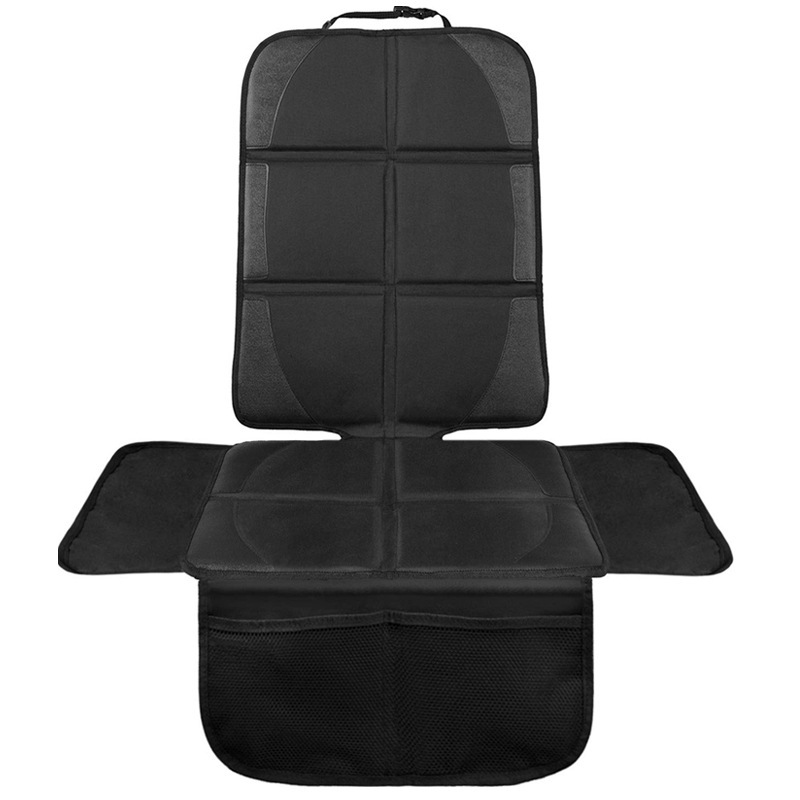 Cross-border hot-selling upgraded child safety seat protection pad wear pad car safety seat non-slip protection pad