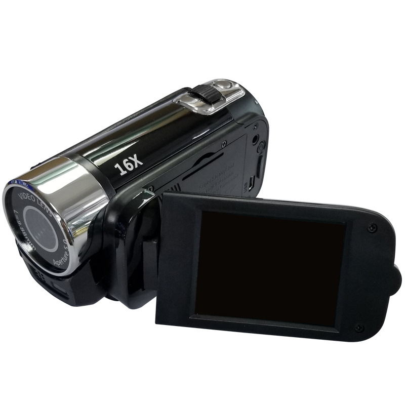 16 million pixel gift DV digital camera domestic neutral photography camera d100 cross-border English
