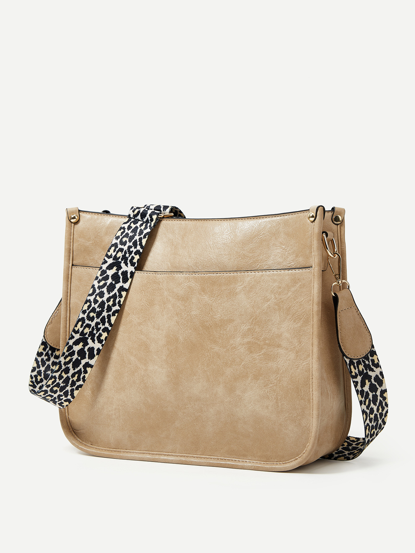 Cross-border Explosions Crossbody Women's Bag 2023 European and American Fashion Crossbody Leopard Print Shoulder Large Capacity Tote Bag_voghion.com