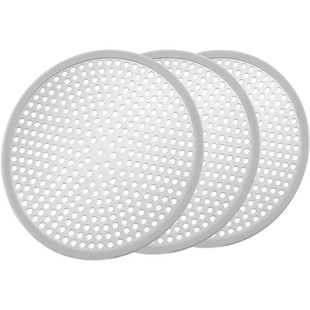 Cross-border stainless steel floor drain cover piece toilet bathroom hair collector washbasin hair filter anti-blocking net