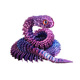 40cm laser blue purple