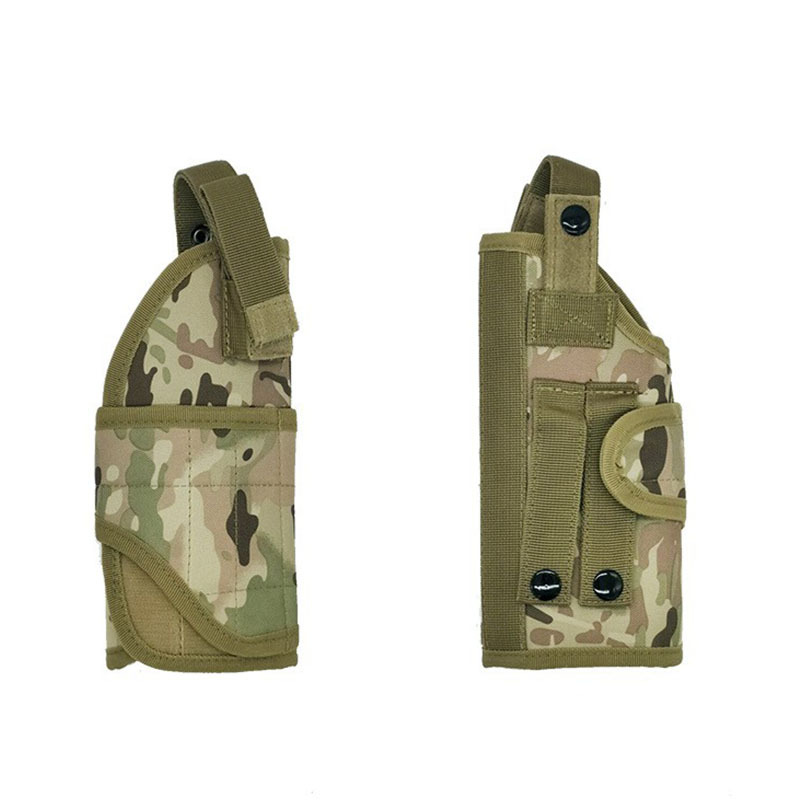 Quick Tornado Leg Cover MOLLE Outdoor Universal Pocket Military Fan Series Multifunctional Tactical Hanging Bag Accessories