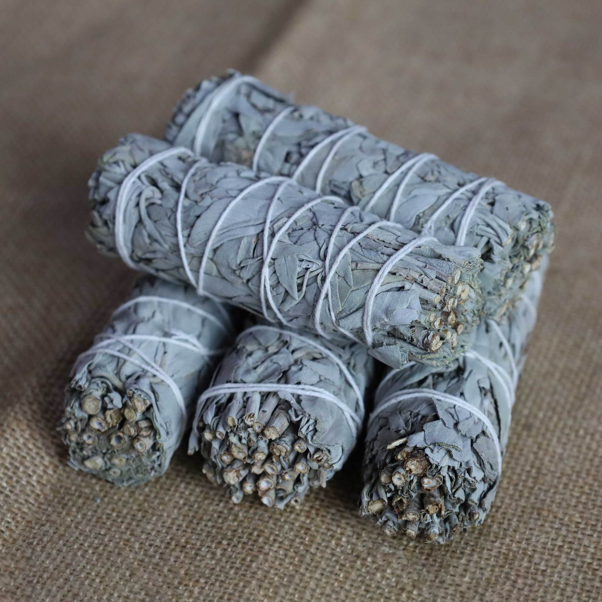 Yingxiang Edge California White Sage Line Incense Household Indoor Smoke Aromatherapy Stick Space Purification and Cleaning Batch