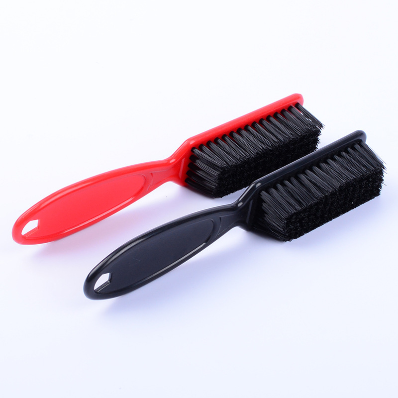 Manufacturers beard brush nylon hair men's beard brush AliExpress explosion hairdressing comb beard brush spot wholesale