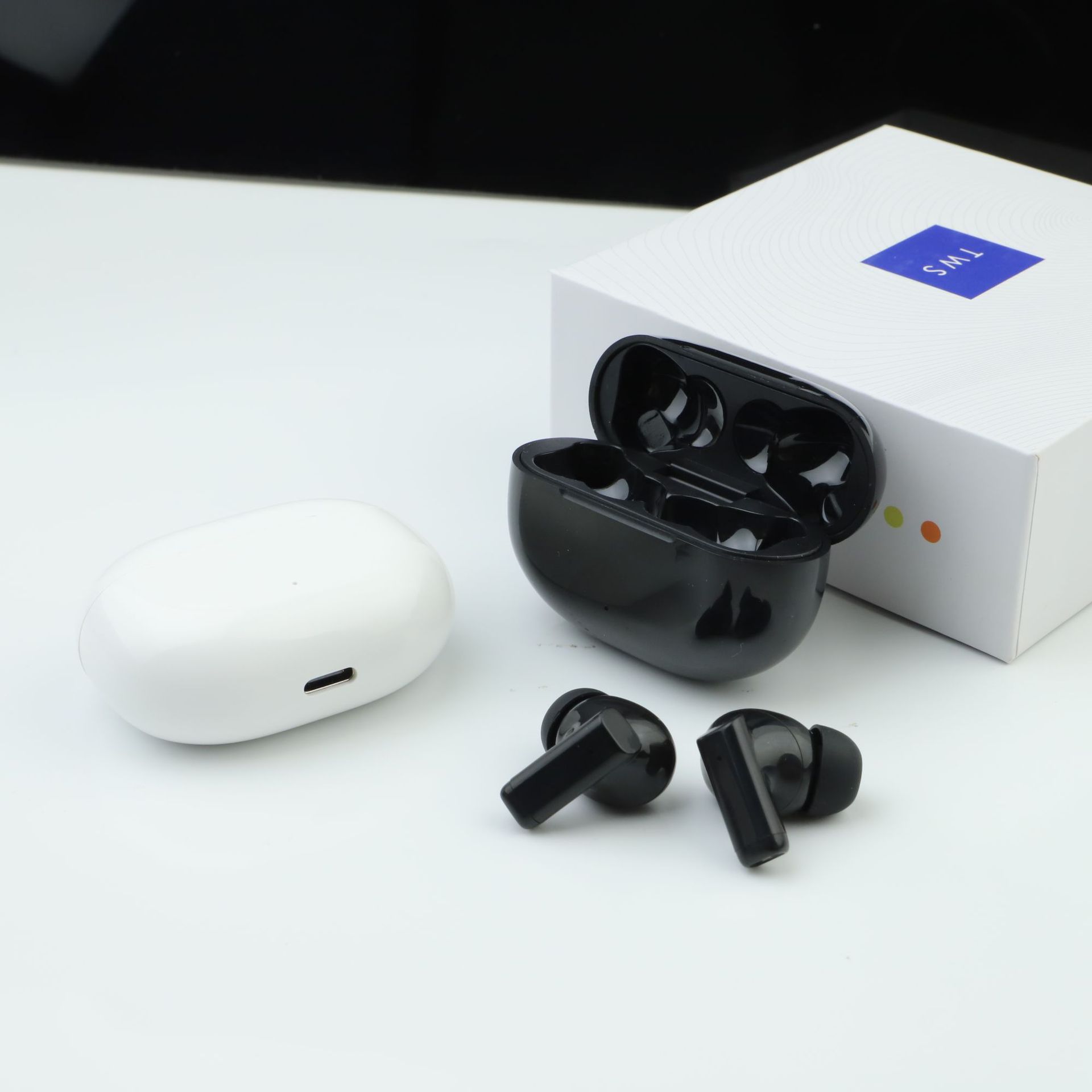 LY99 True Wireless Bluetooth Headset Cross-border temu Hot Selling Long Endurance Applicable to Apple Huawei Third Generation Appearance